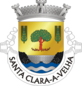 Escudo de Santa Clara-a-Velha