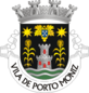 Escudo de Porto Moniz