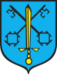 Escudo de Łaskarzew