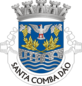 Escudo de Santa Comba Dão (freguesia)