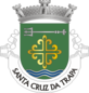 Escudo de Santa Cruz da Trapa
