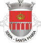 Escudo de Santa Maria (Serpa)