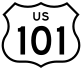 U.S. Route 101 shield