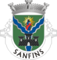 Escudo de Sanfins (Santa Maria da Feira)