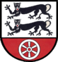 Escudo de Distrito de Hohenlohe