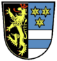 Escudo de Landkreis Neustadt an der Waldnaab