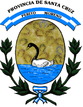 Escudo de Perito Moreno