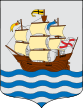 Escudo de Noble villa de Portugalete