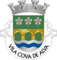 Escudo de Vila Cova de Alva