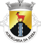 Escudo de Albergaria da Serra