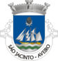 Escudo de São Jacinto