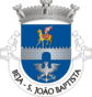 Escudo de São João Baptista (Beja)