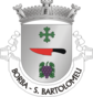 Escudo de São Bartolomeu (Borba)