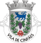 Escudo de Cinfães (freguesia)