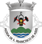 Escudo de Aldeia de São Francisco de Assis