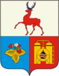 Escudo de Kstovo