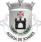 Escudo de Aldeia de Joanes