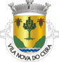 Escudo de Vila Nova do Ceira