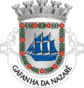 Escudo de Gafanha da Nazaré