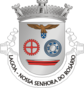 Escudo de Nossa Senhora do Rosário (Lagoa)