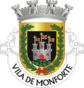 Escudo de Monforte (freguesia)