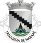 Escudo de Nazaré (freguesia)