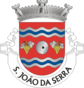 Escudo de São João da Serra (Oliveira de Frades)