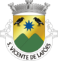 Escudo de São Vicente de Lafões