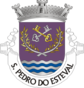 Escudo de São Pedro do Esteval