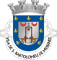 Escudo de São Bartolomeu de Messines