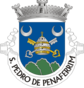 Escudo de São Pedro de Penaferrim