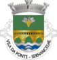 Escudo de Vila da Ponte (Sernancelhe)