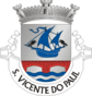 Escudo de São Vicente do Paul