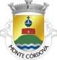 Escudo de Monte Córdova