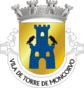 Escudo de Torre de Moncorvo (freguesia)
