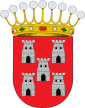 Escudo de Fuentes de Ebro