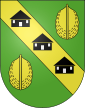 Escudo de Cheseaux-Noréaz
