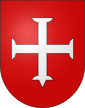 Escudo de Crans-près-Céligny