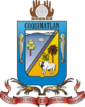 Escudo de Coquimatlán
