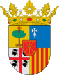 Escudo de Petilla de Aragón