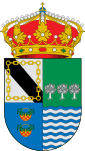 Escudo de San Silvestre de Guzmán