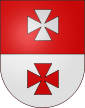 Escudo de Münster-Geschinen