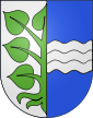 Escudo de Kriechenwil