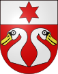 Escudo de Niederhünigen