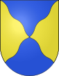 Escudo de Pregny-Chambésy