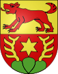 Escudo de Rüdtligen-Alchenflüh