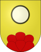 Escudo de Saignelégier