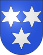 Escudo de Uebeschi