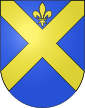 Escudo de Vendlincourt
