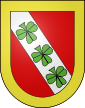 Escudo de Villeret